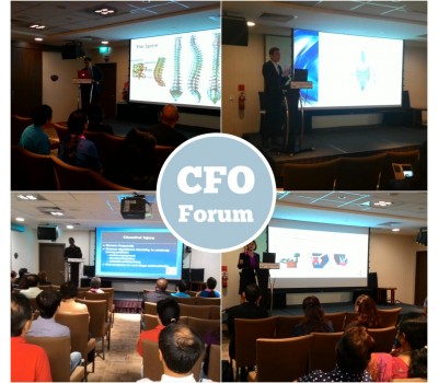 CFO Forum 2015