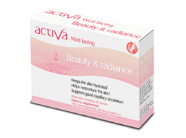 Activa Well-Being Beauty & Radiance, 30 Softgels