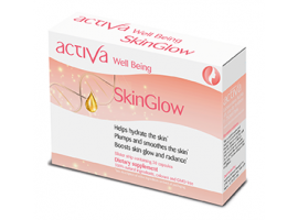 Activa Well-Being SkinGlow, 30 Capsules