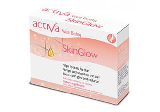 Activa Well-Being SkinGlow, 30 Capsules