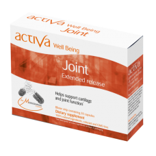 Activa Well-Being Joint, 30 vege caps