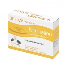 Activa Well-Being Elimination, 30 vege caps