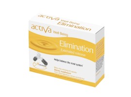 Activa Well-Being Elimination, 30 vege caps