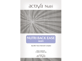 Activa Nutri Back Ease (Man), 70 tablets